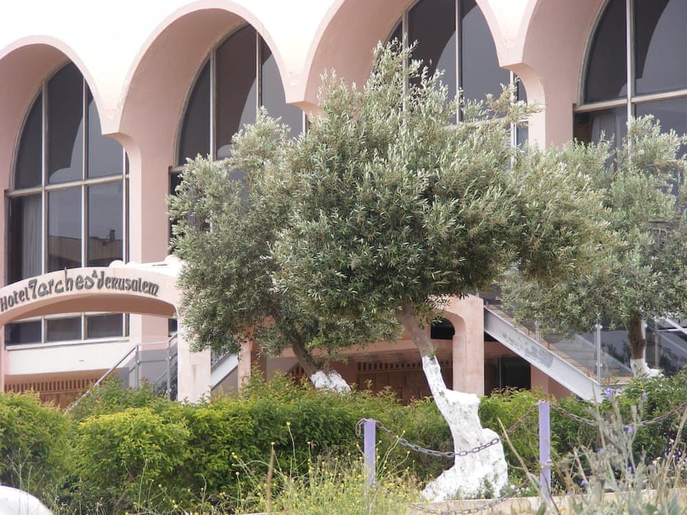 Hotel 7 Arches Jerusalem