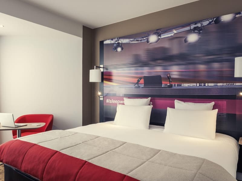 Mercure Paris Boulogne – Boulogne-Billancourt