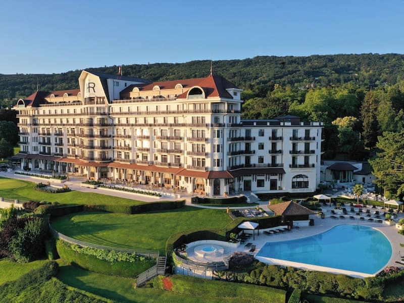Hôtel Royal – Evian-les-Bains