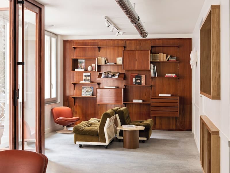 New Hotel Opera – Paris