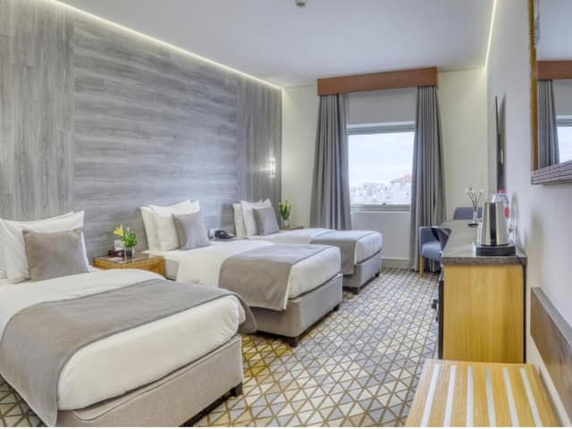 Chambre Triple Supérieure