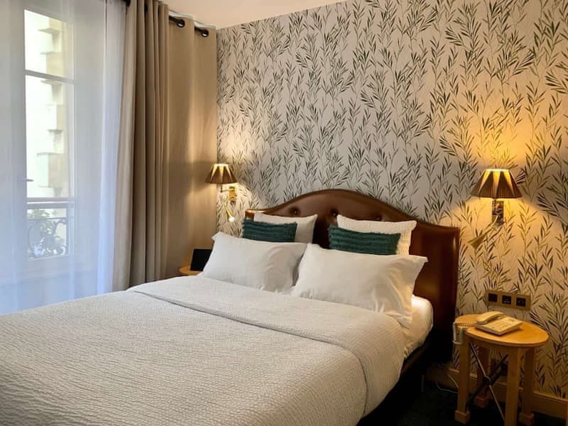 Hotel Central Saint Germain – Paris