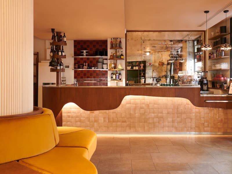 Kraft Hotel – Paris