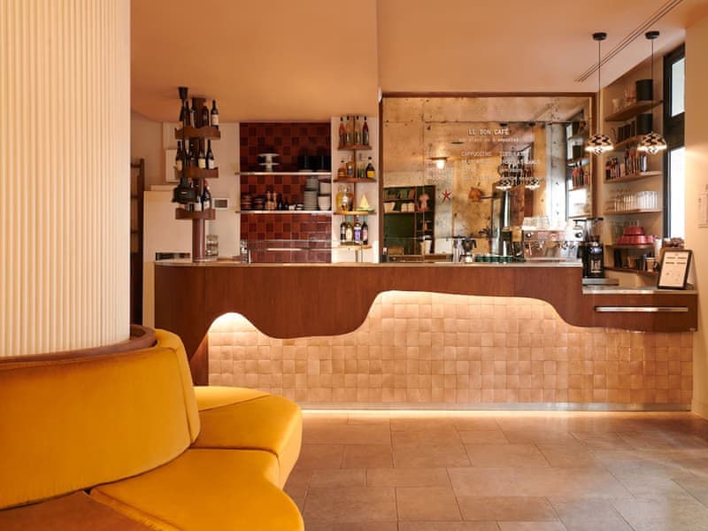 Kraft Hotel