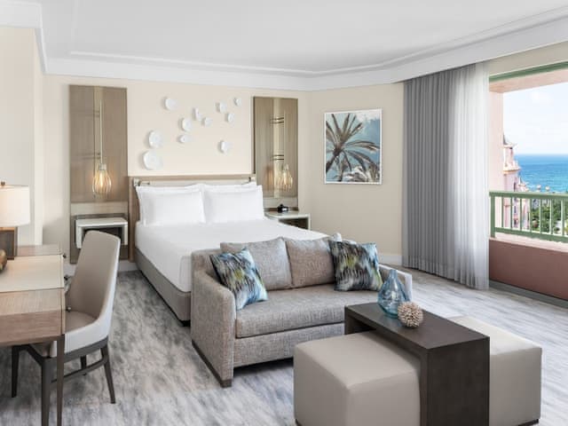 One Bedroom Regal Suite