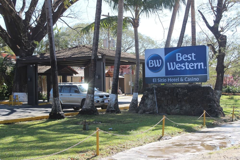 Best Western El Sitio Hotel