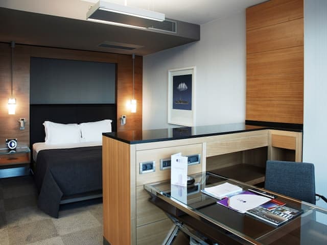 Junior Suite, Club Lounge Access, Executive Level
