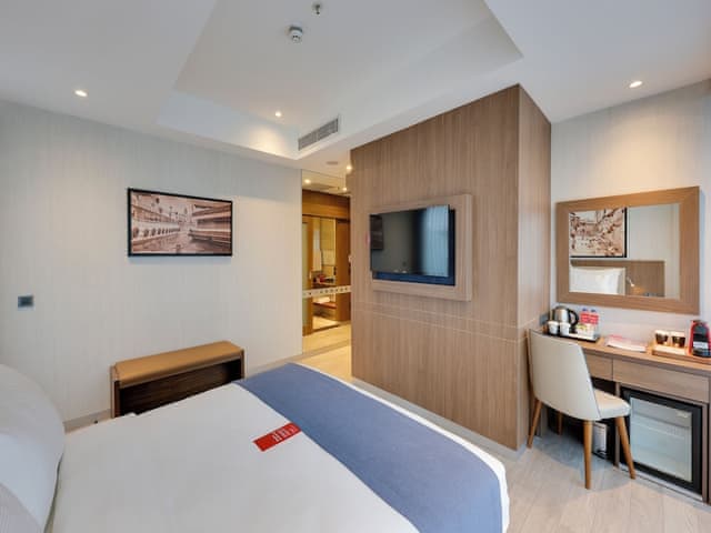 Executive Room, 1 Double Bed, Terrace