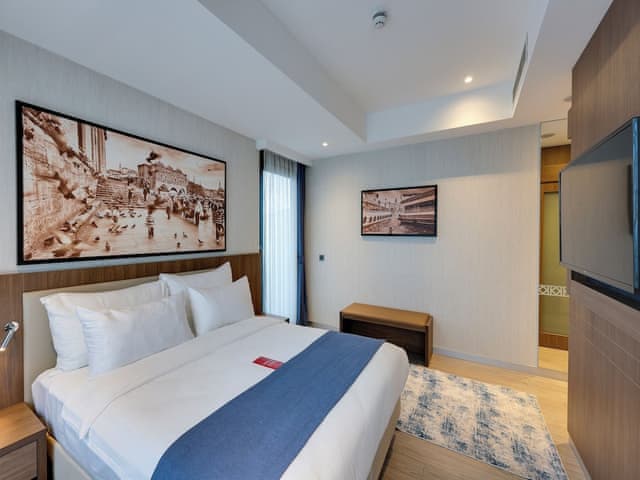 Executive Room, 1 Double Bed, Terrace
