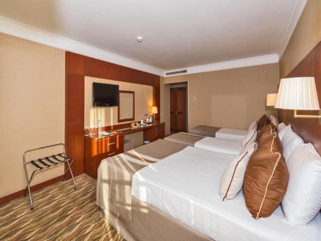 Standart Üç Kişilik Oda