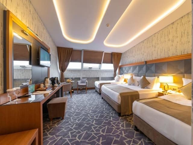 Superior Aile Odası