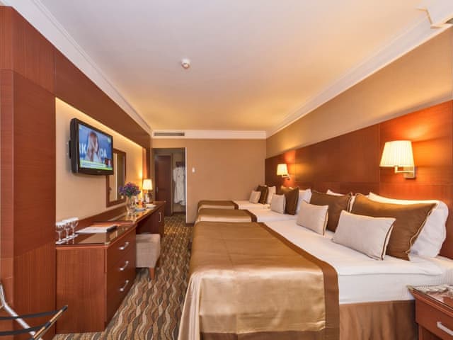 Standart Üç Kişilik Oda