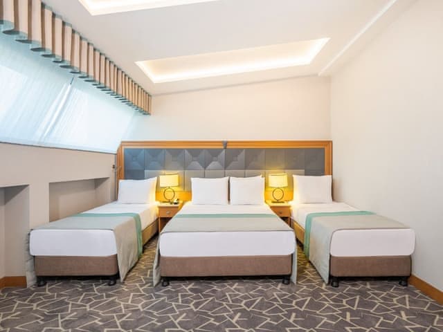 Superior Aile Odası