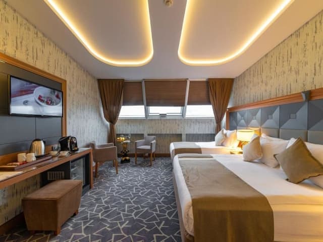 Superior Aile Odası