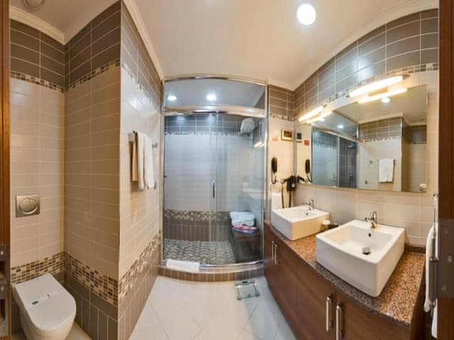 Standart Üç Kişilik Oda