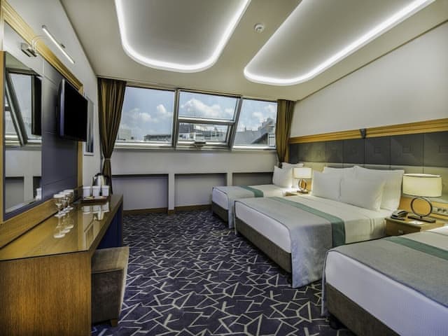 Superior Aile Odası