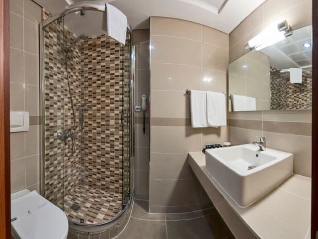 Standart Üç Kişilik Oda