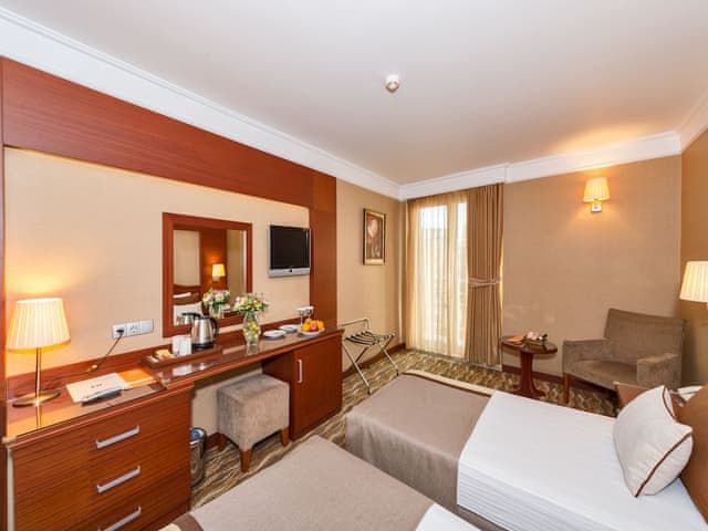 Standart Üç Kişilik Oda