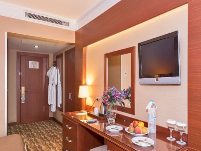 Standart Üç Kişilik Oda