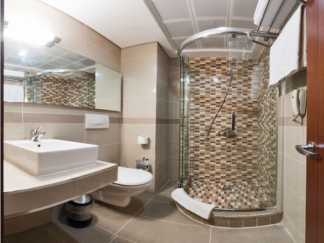 Standart Üç Kişilik Oda