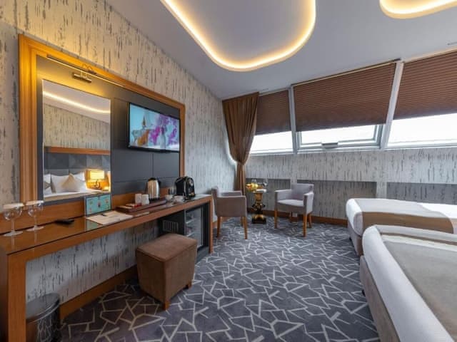 Superior Aile Odası