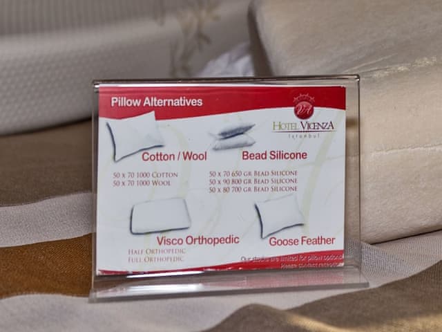 Standart Üç Kişilik Oda