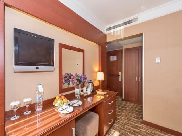 Standart Üç Kişilik Oda