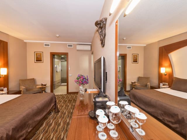 Standart Üç Kişilik Oda