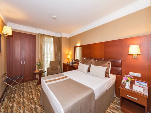 Standard Single Room, Non Smoking, City View