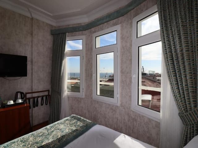 Superior Double Room, Sea view
