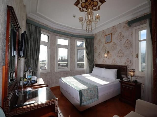 Superior Double Room, Sea view