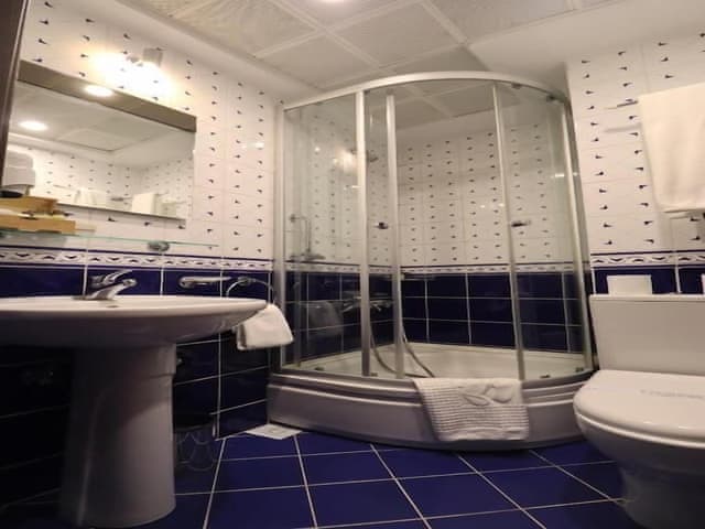 Superior Double Room, Sea view