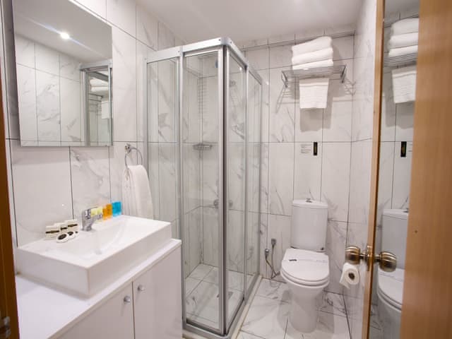 Economy Double or Twin Room