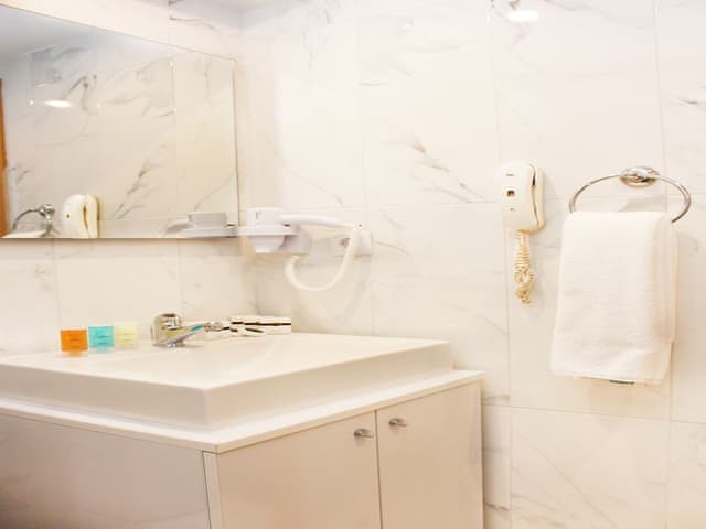 Economy Double or Twin Room