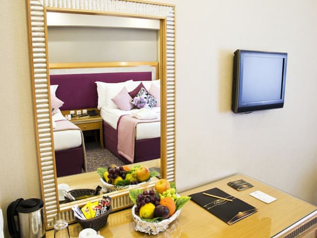 Triple Room, 3 Twin Beds