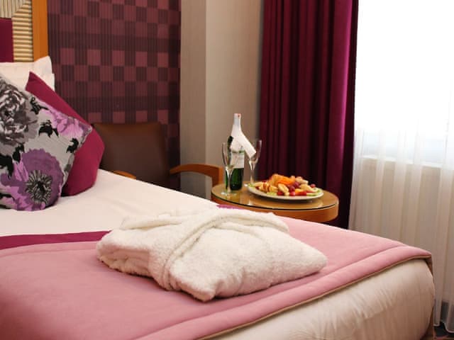 Standart Çift Kişilik veya Twin Oda