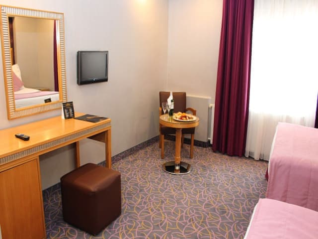 Standart Çift Kişilik veya Twin Oda