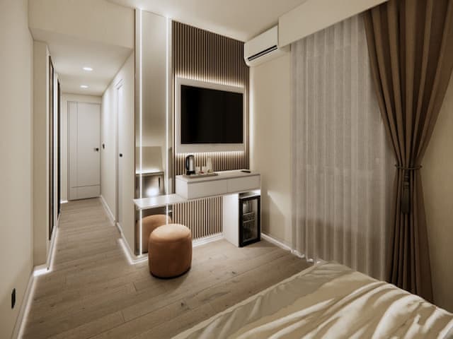 Standart Çift Kişilik veya Twin Oda