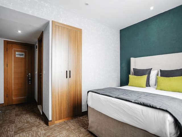 Economy Double or Twin Room