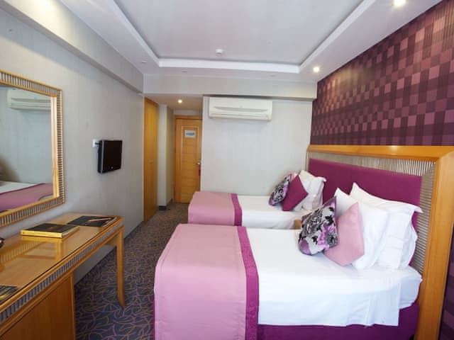 Economy Double or Twin Room