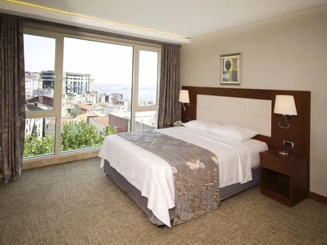 Suite (Bosphorus View)