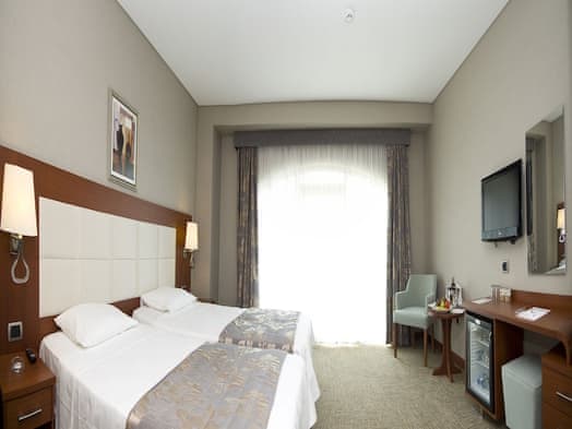 Standart Çift Kişilik veya Twin Oda