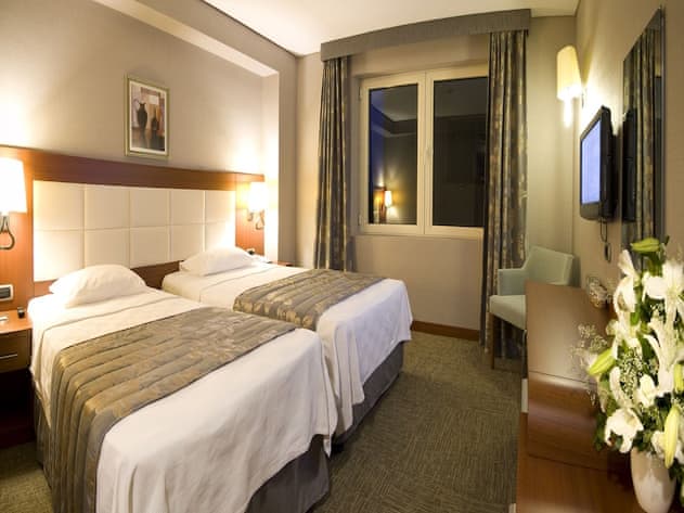 Standart Çift Kişilik veya Twin Oda