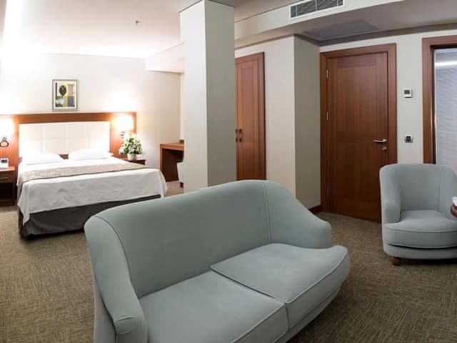 Suite (Bosphorus View)