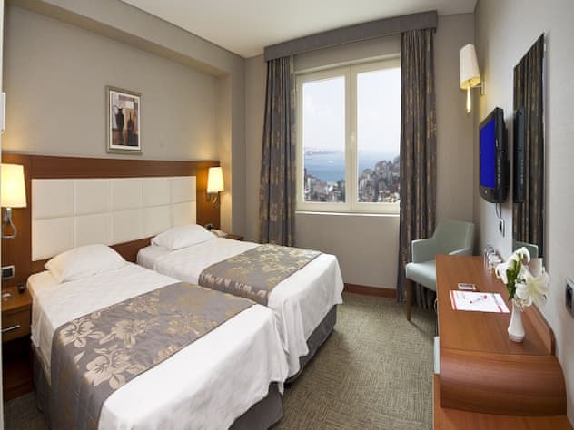 Standart Çift Kişilik veya Twin Oda