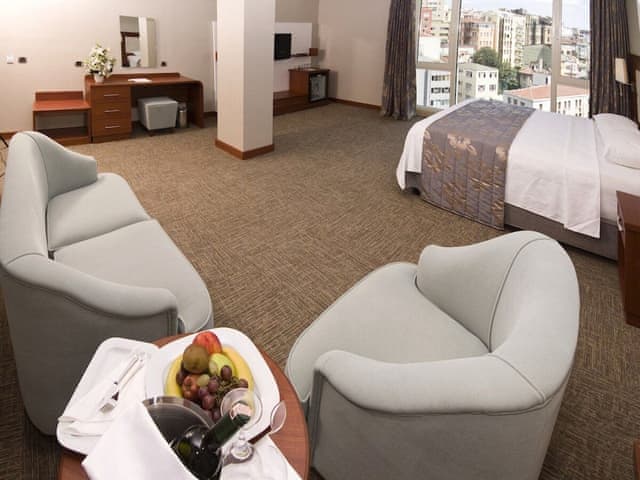 Suite (Bosphorus View)