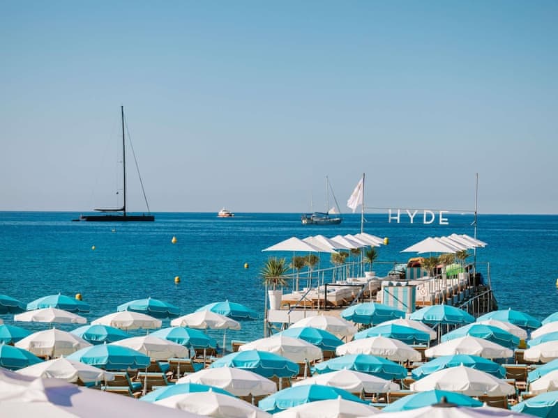 Mondrian Cannes – Cannes