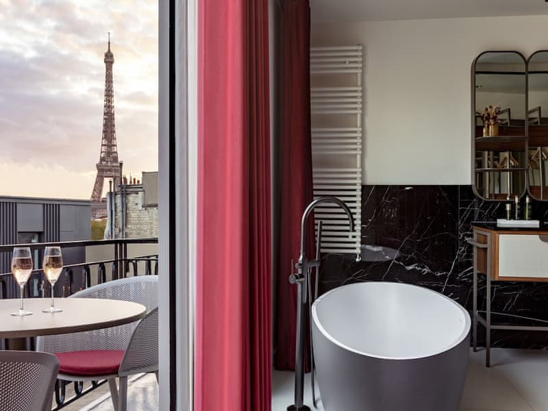 Villa Marquis a Member of Melia Collection Tour Eiffel