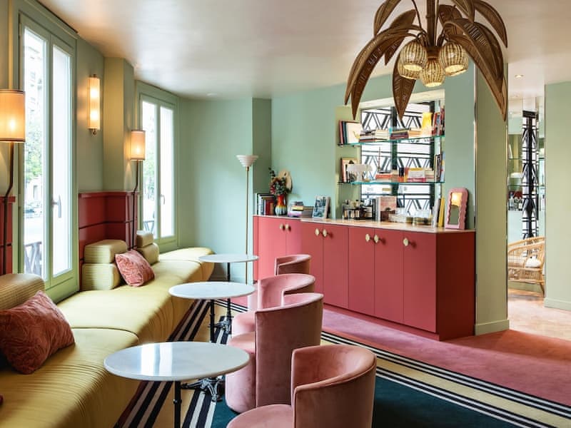 Hôtel Mercedes – Paris