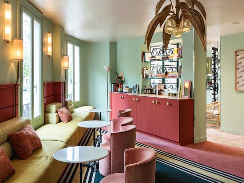 Hôtel Mercedes